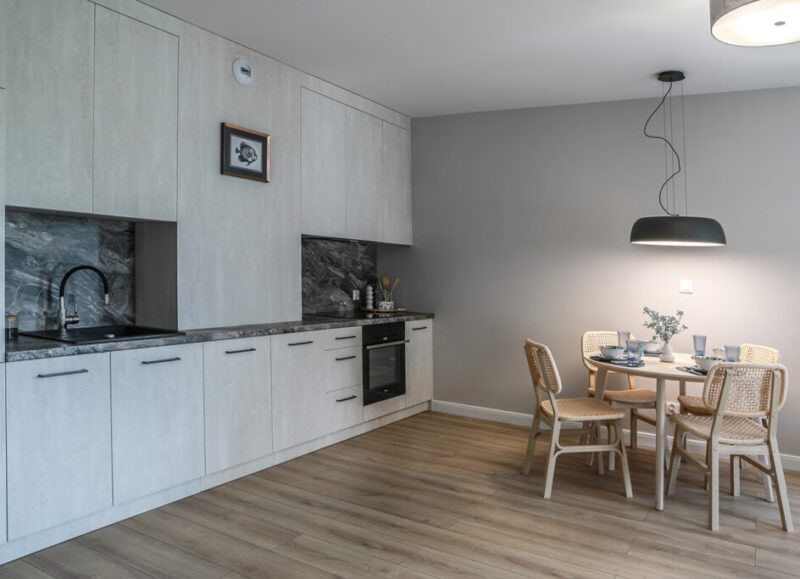 aneks-kuchenny osiedle dla seniora w łodzi