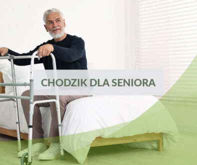 chodzik dla seniora