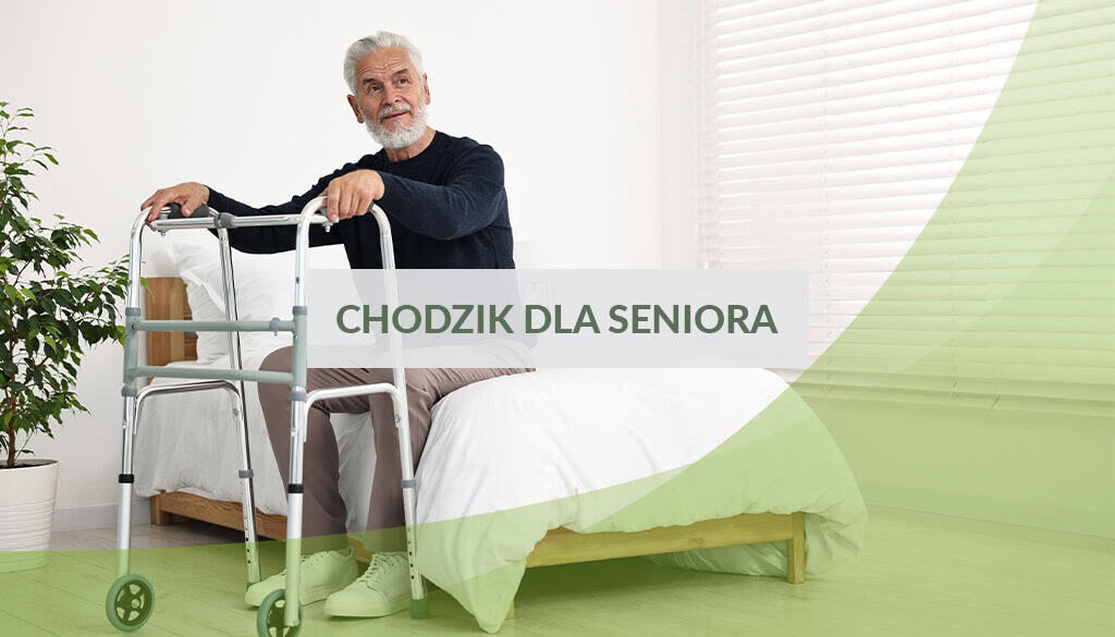 chodzik dla seniora